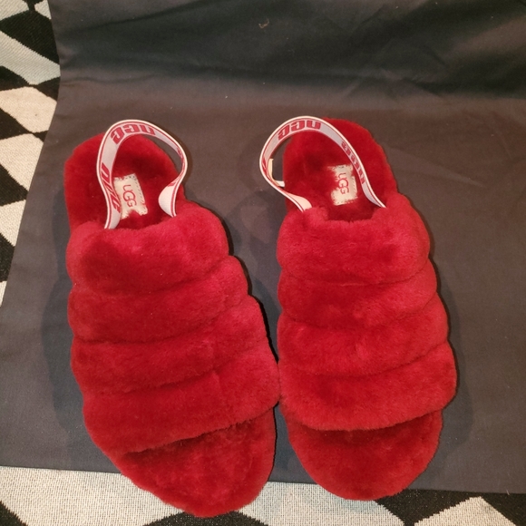 Ugg slides - Picture 9 of 10